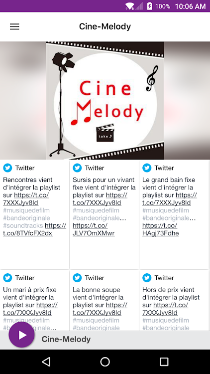 Cine-Melody - 5.7.5 - (Android)