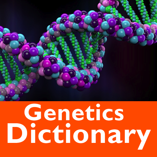 Genetics Dictionary logo