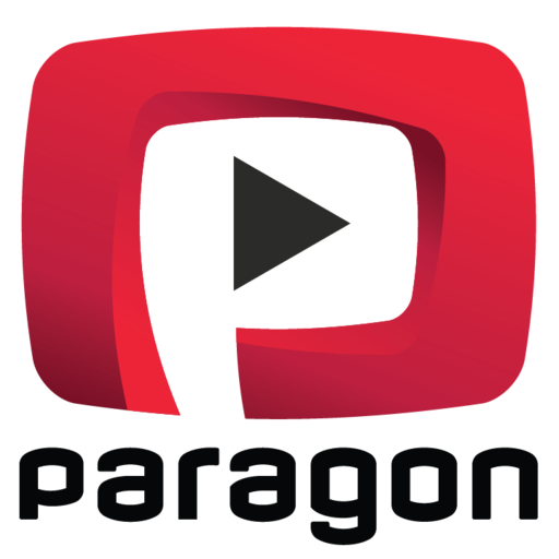 Paragon Communications logo