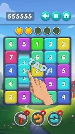 Game screenshot 2048 Number Games: Clicker apk download