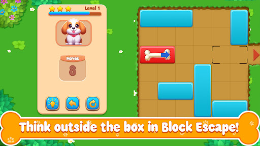 Block Escape: Relax Toy Screen 3