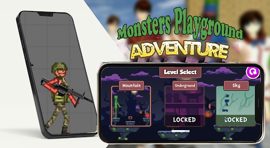 Monsters Playground Survival