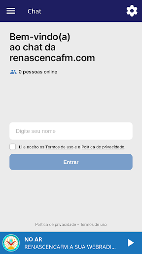 Rádio - Renascença Maranhense Screen 3