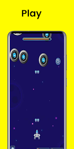 Space Shooter:Galactic Fury