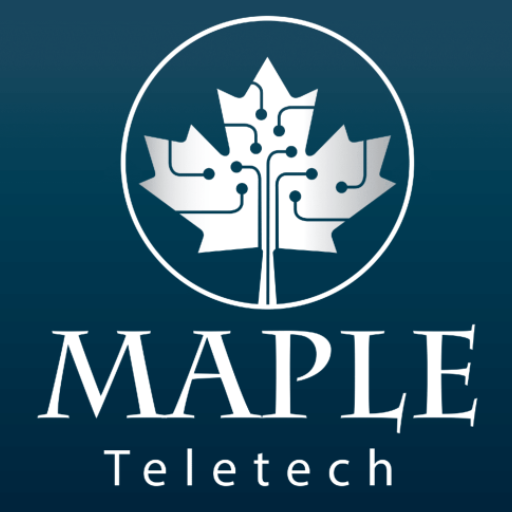 Maple Truck logo
