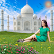 Taj Mahal Photo Frames : Photo - Androidアプリ