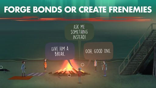 OXENFREE v4.1.2 MOD APK (Full Game Unlocked)