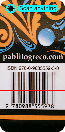Vlepo - QR & Barcode Scanner Screen 3