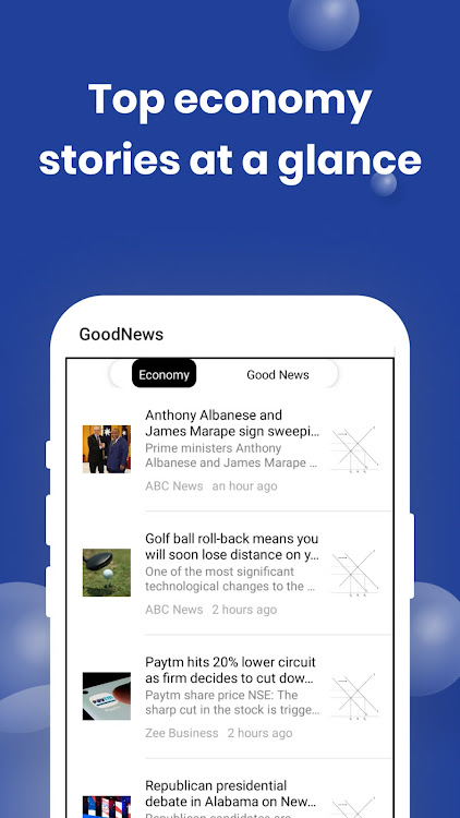 GoodNews - trending news - 32.0 - (Android)