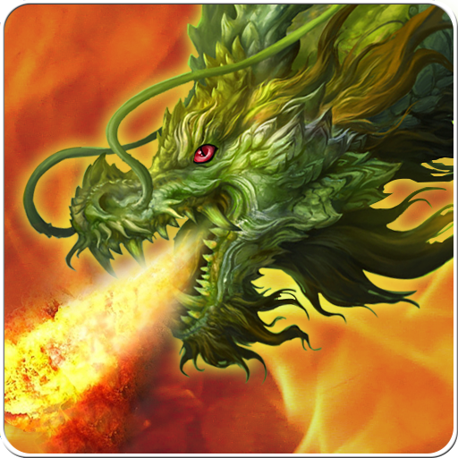 Dragon Legends: jogos de caça