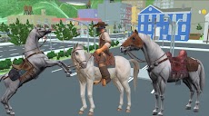 Indian Horse Driving 3Dのおすすめ画像1