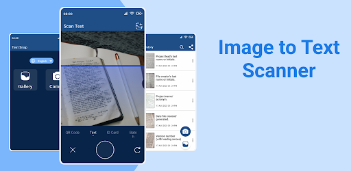 Image to Text Translate Android App