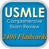 USMLE Comprehensive Review LT icon
