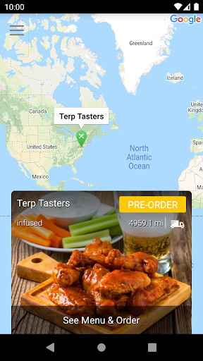 FYA TACOS Screen 2