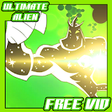 Power Ultimate Alien Benvid Alien X Transform icon