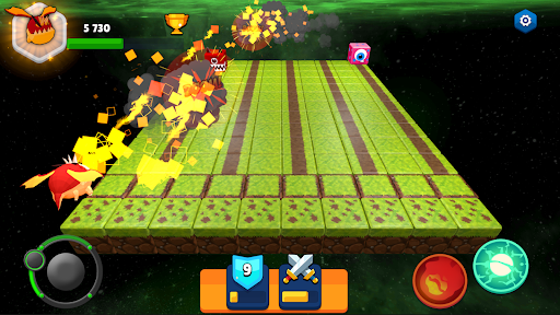 Space Invaders : Aliens