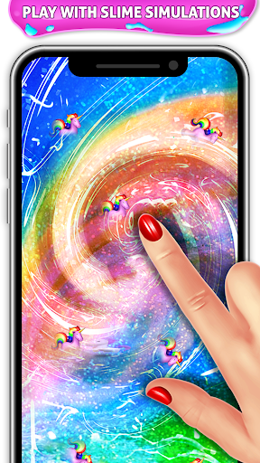 Makeup Slime Simulator ASMR