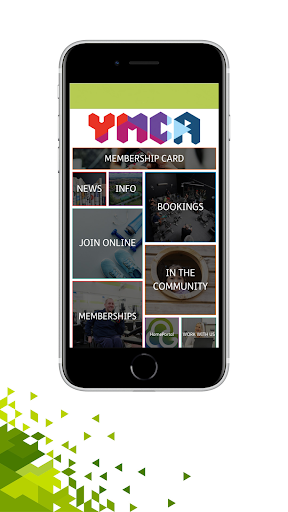 Android application YMCA Y:Active screenshort