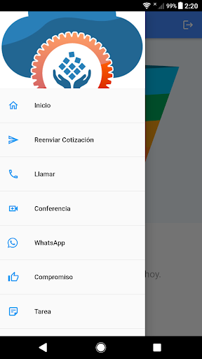 ComredIT Sales Screen 3