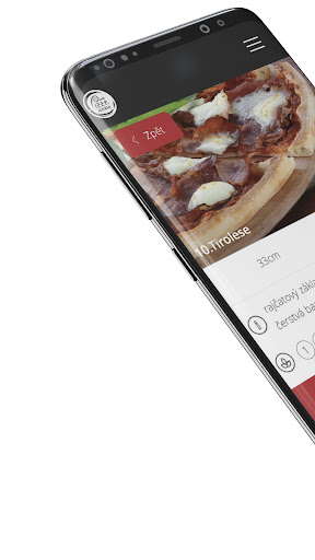 Pizza Klecany Screen 2