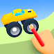 ヒルクライムレース(Hill Climb Racing)