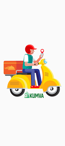 Android application KUMVA RIDER screenshort
