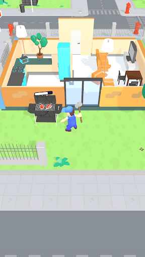 Android application Scrapyard Tycoon screenshort