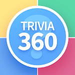 Cover Image of Download TRIVIA 360: Single-player & Multiplayer quiz game 2.2.6 APK
