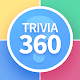 TRIVIA 360: Single-player & Multiplayer quiz game