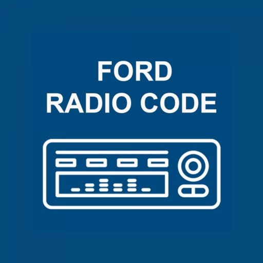 Ford Radio Code ‒ Applications sur Google Play
