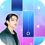 Cover Image of Download BTS Piano Tiles Game Army  APK