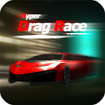 Cover Image of Download Hyper drag race - Top speed supercar 2 1.03 APK