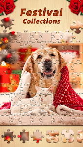 Jigsaw Puzzles - Puzzlespiele