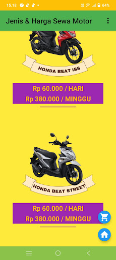 VRM Trans - Sewa Motor Bali