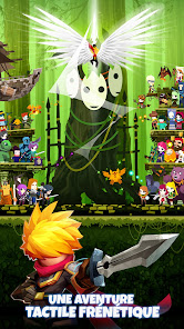 Tap Titans 2: Hero Clicker RPG screenshots apk mod 3