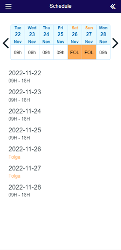 Logifrio - Employee Portal