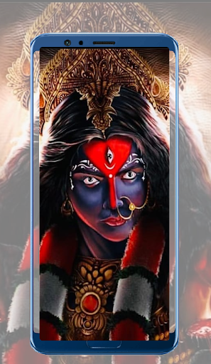 Kali Mata Wallpaper