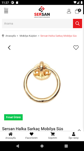 Sersan Hırdavat Mağazası Screen 3