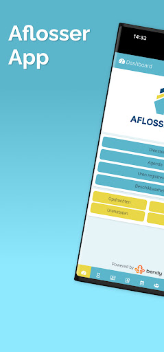 Android application Aflosser screenshort