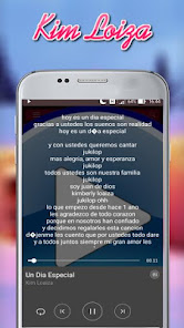 Screenshot 5 Kim Loaiza No Seas celoso sin  android