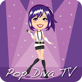 Pop Diva TV icon