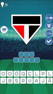 Futebol Logo Quiz