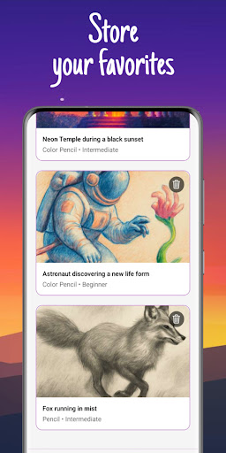 Draw Inspiration screenshot 4