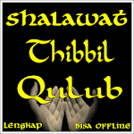 Cover Image of Tải xuống Sholawat Thibbil Qulub  APK