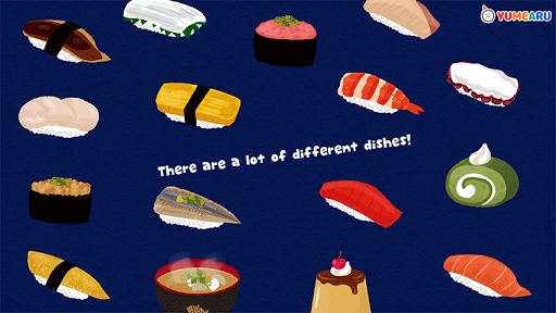 Kuru Kuru Sushi Restaurant Screen 2