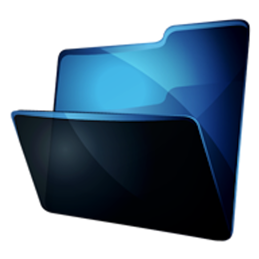 File Manager logo