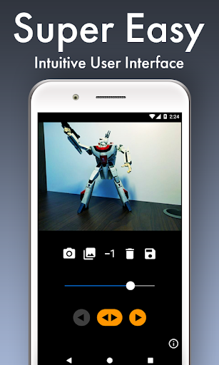 GIFMob - Stop Motion Animation Screen 3