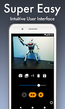 GIFMob 簡単なストップモーションアニメーションカメラのおすすめ画像3