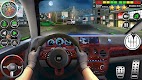 screenshot of City Driving School Car Games