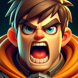 Значок приложения "Throne Holder: Геройское RPG"